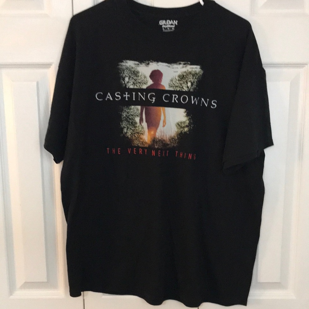 Casting Crowns The Very Next Thing Graphic T-Shirt
